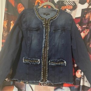Denim Jean Jacket
